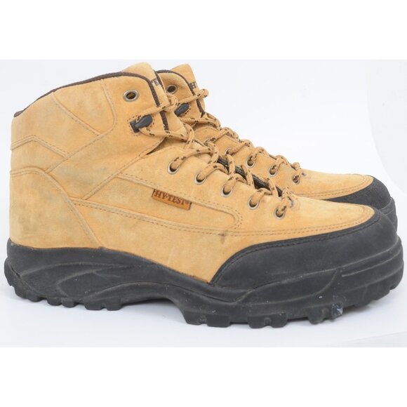 Hy-Test by Wolverine Men's Size 10 Work Safety Puncture Resistant Composite Toe - Picture 2 of 7